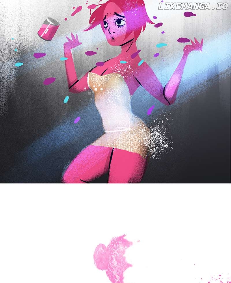Lore Olympus chapter 2 - page 28