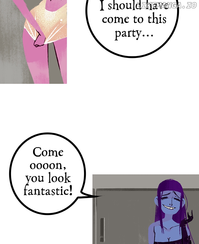 Lore Olympus chapter 2 - page 3