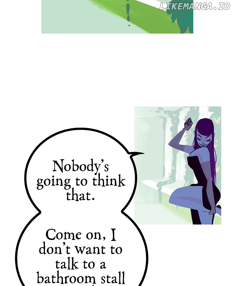 Lore Olympus chapter 2 - page 5