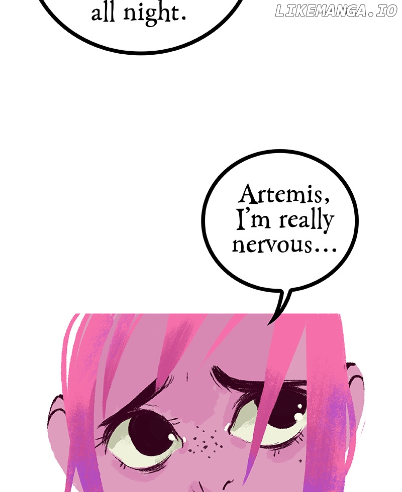 Lore Olympus chapter 2 - page 6