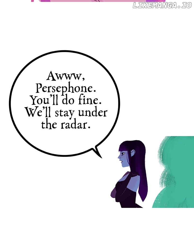 Lore Olympus chapter 2 - page 7