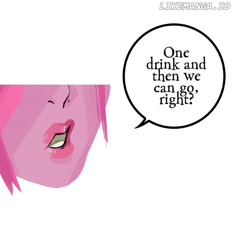Lore Olympus chapter 2 - page 8