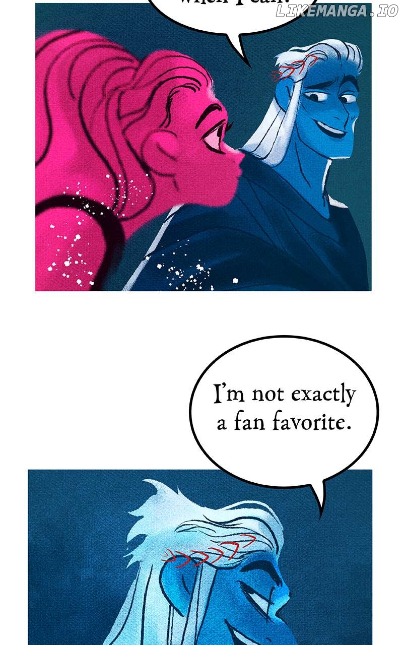 Lore Olympus chapter 57 - page 34