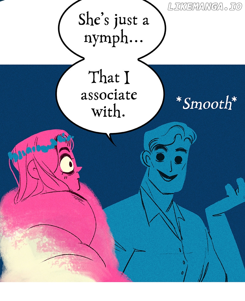 Lore Olympus chapter 8 - page 7