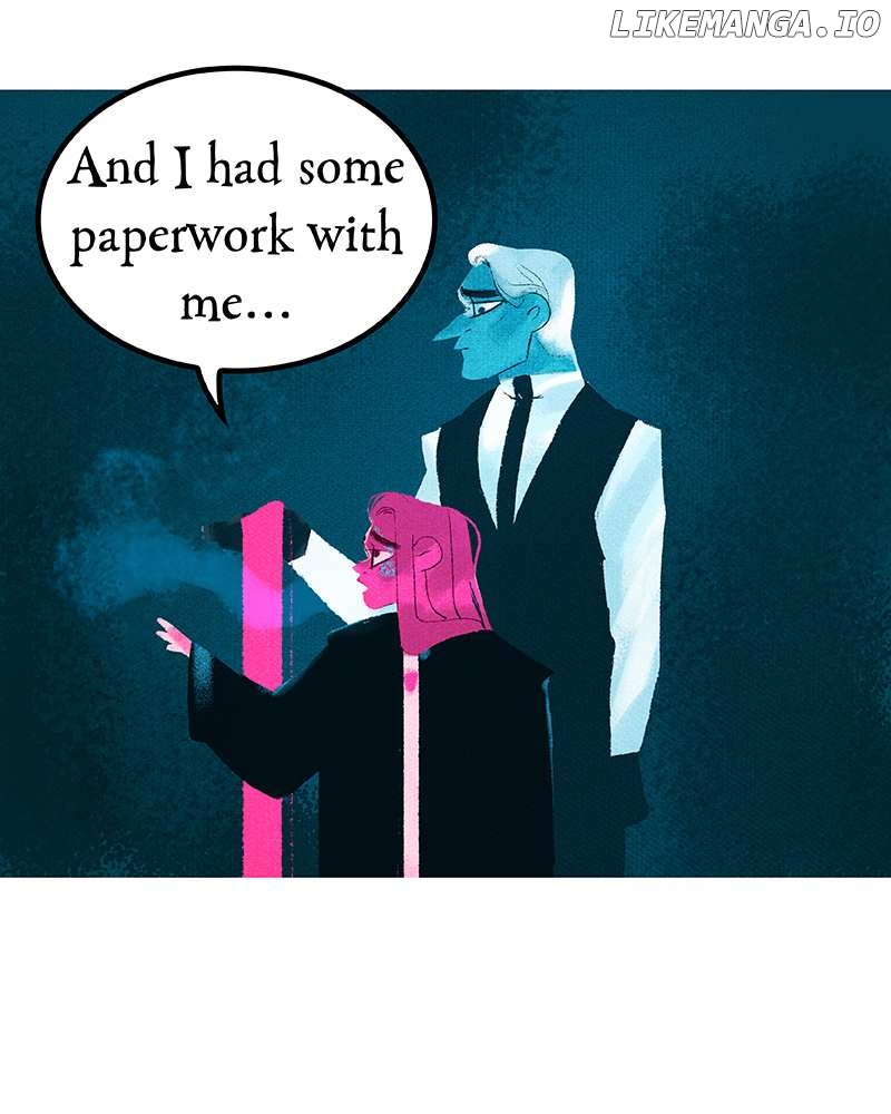 Lore Olympus chapter 41 - page 21