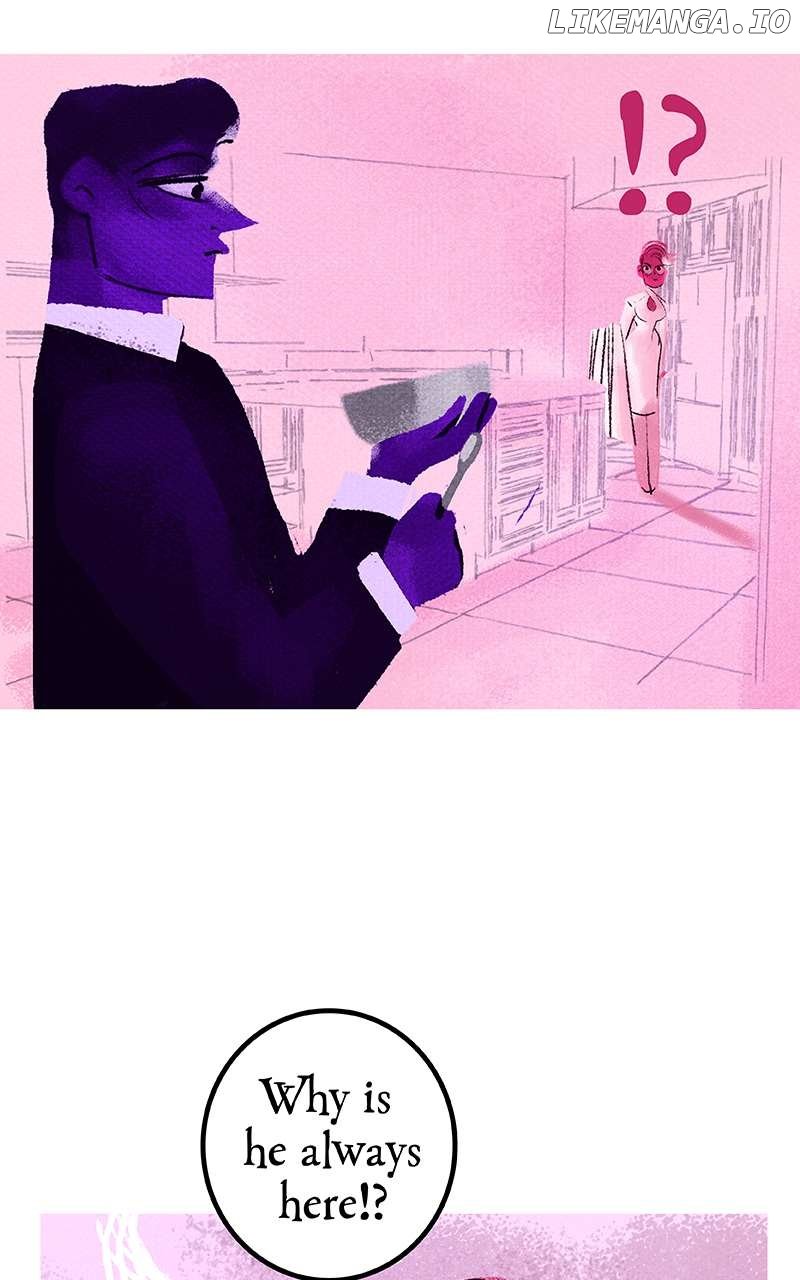 Lore Olympus chapter 38 - page 29