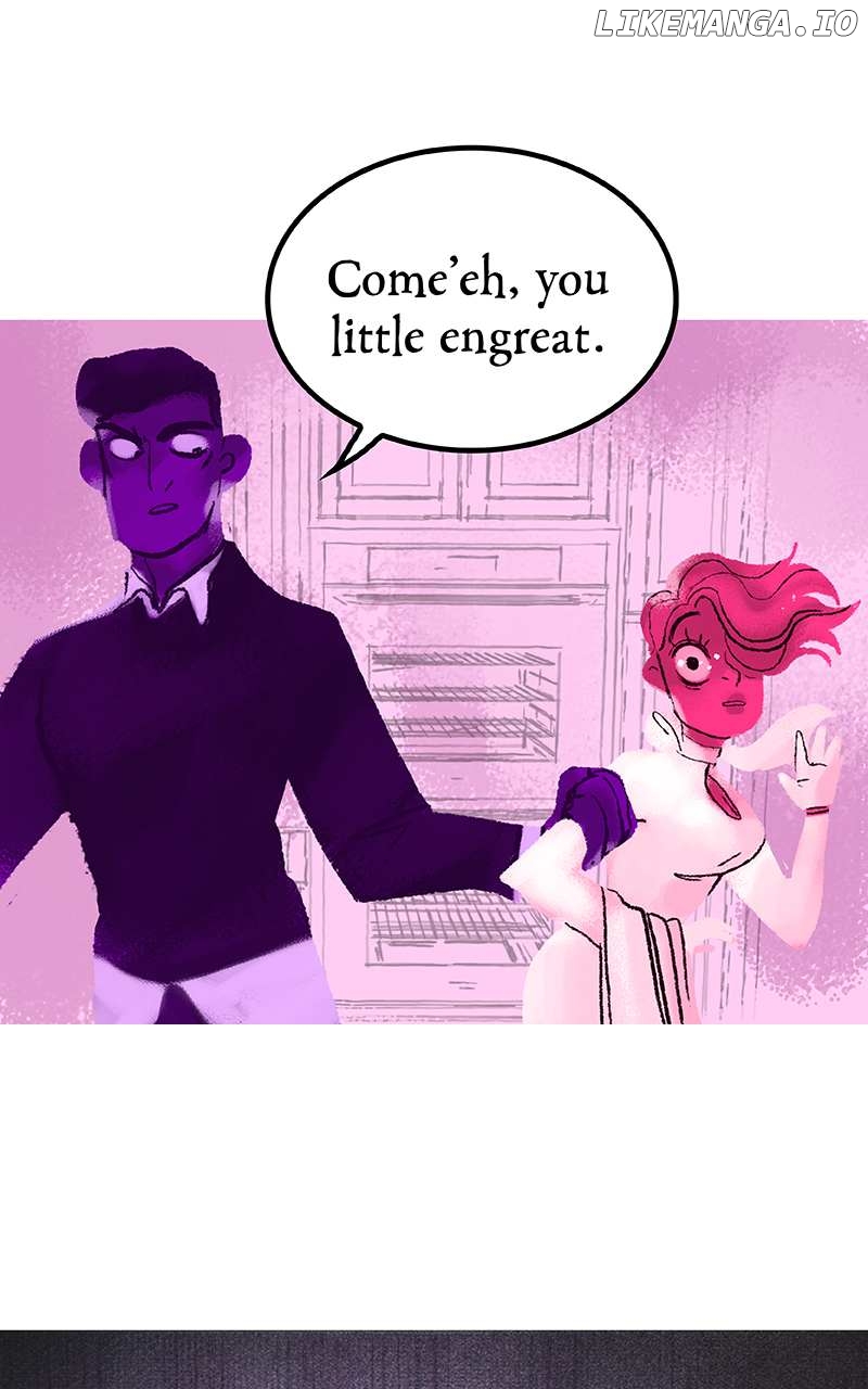 Lore Olympus chapter 38 - page 35