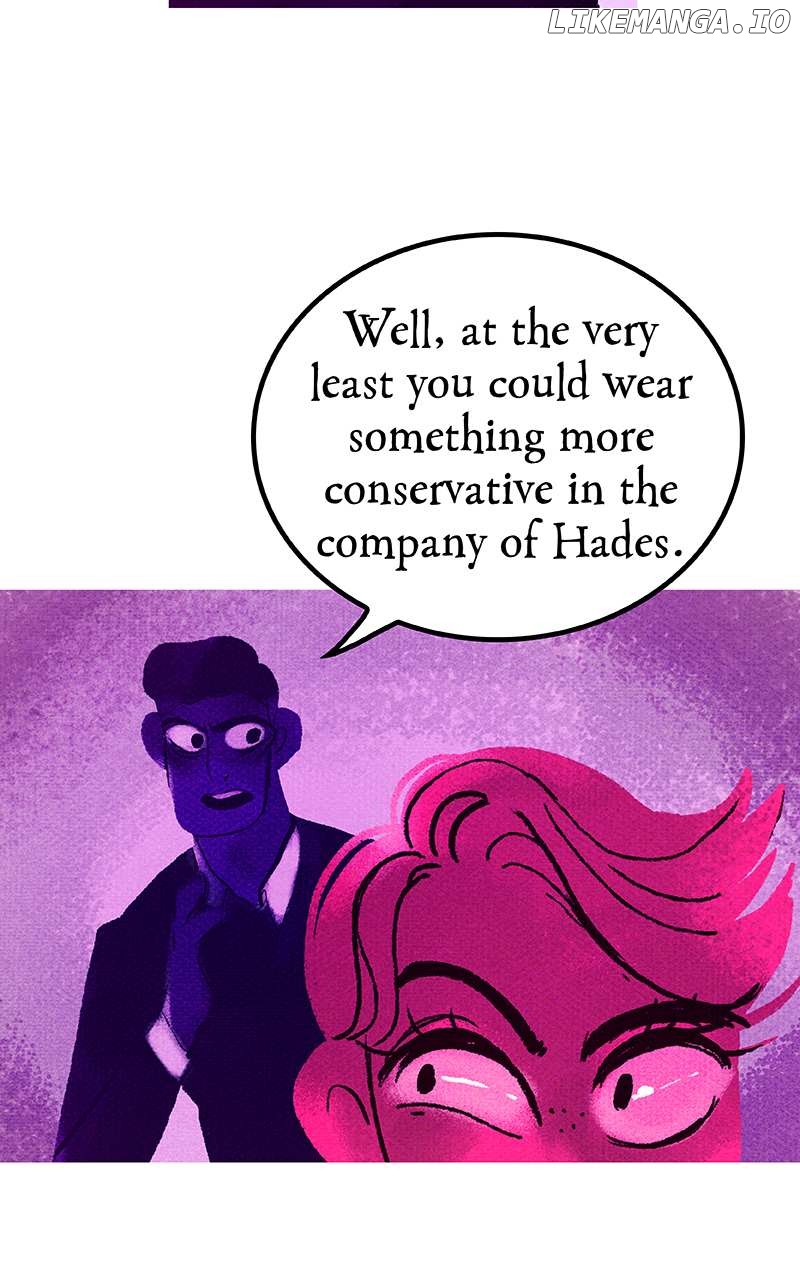 Lore Olympus chapter 38 - page 45