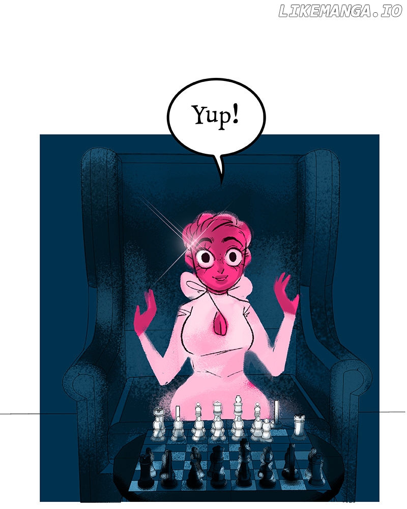 Lore Olympus chapter 43 - page 35