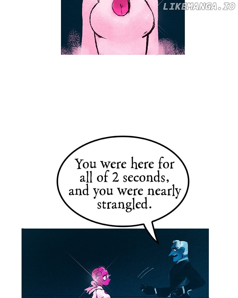 Lore Olympus chapter 43 - page 8