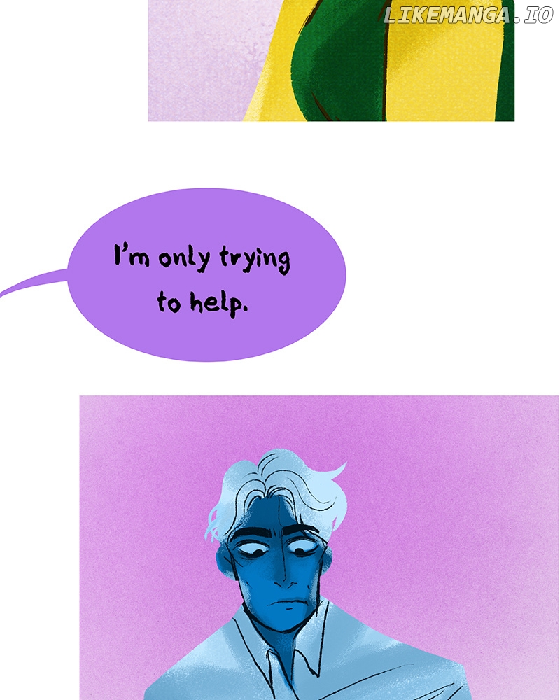 Lore Olympus chapter 79 - page 34