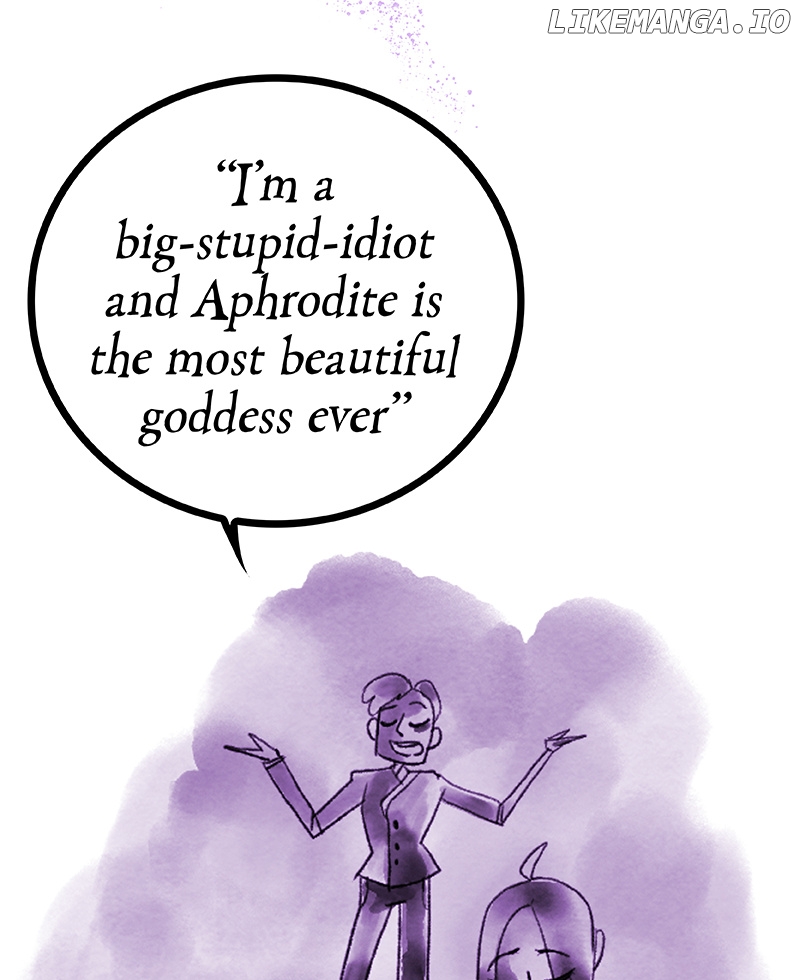 Lore Olympus chapter 5 - page 57