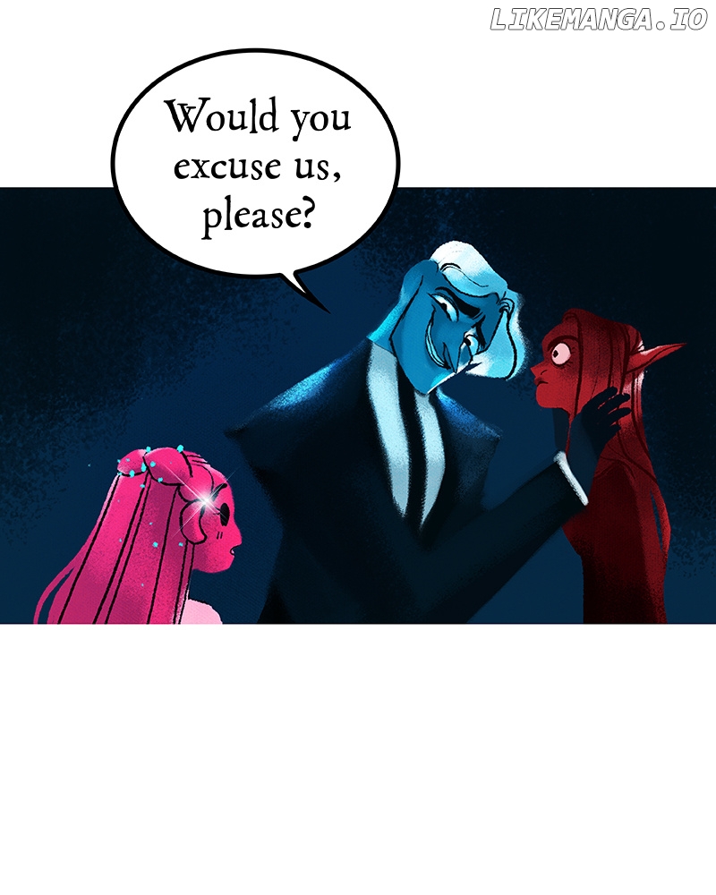 Lore Olympus chapter 44 - page 39