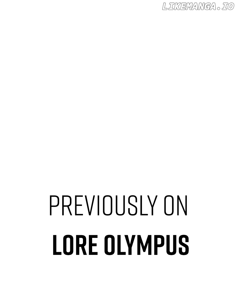 Lore Olympus chapter 72 - page 1