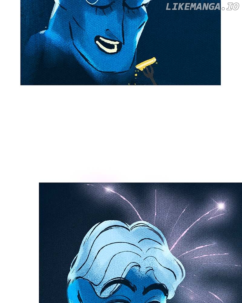 Lore Olympus chapter 72 - page 10