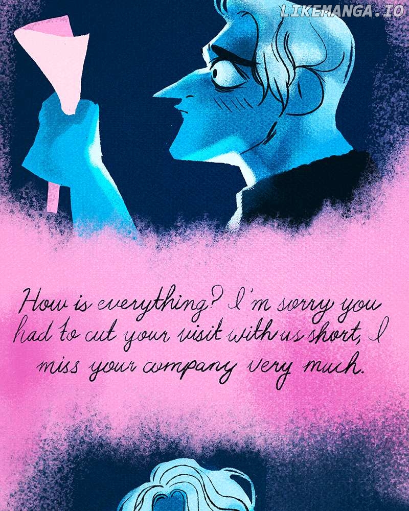 Lore Olympus chapter 72 - page 16