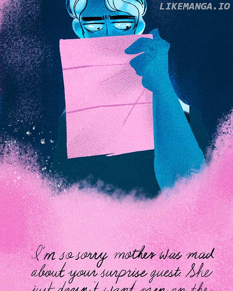 Lore Olympus chapter 72 - page 17