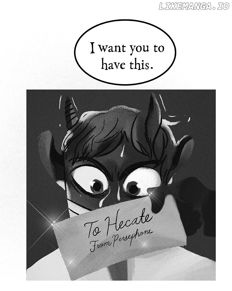Lore Olympus chapter 72 - page 3