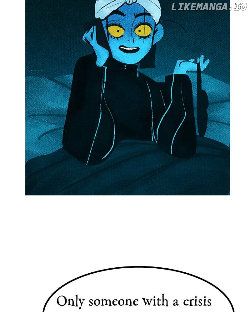 Lore Olympus chapter 72 - page 39