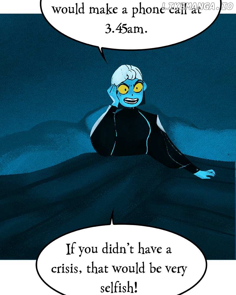 Lore Olympus chapter 72 - page 40