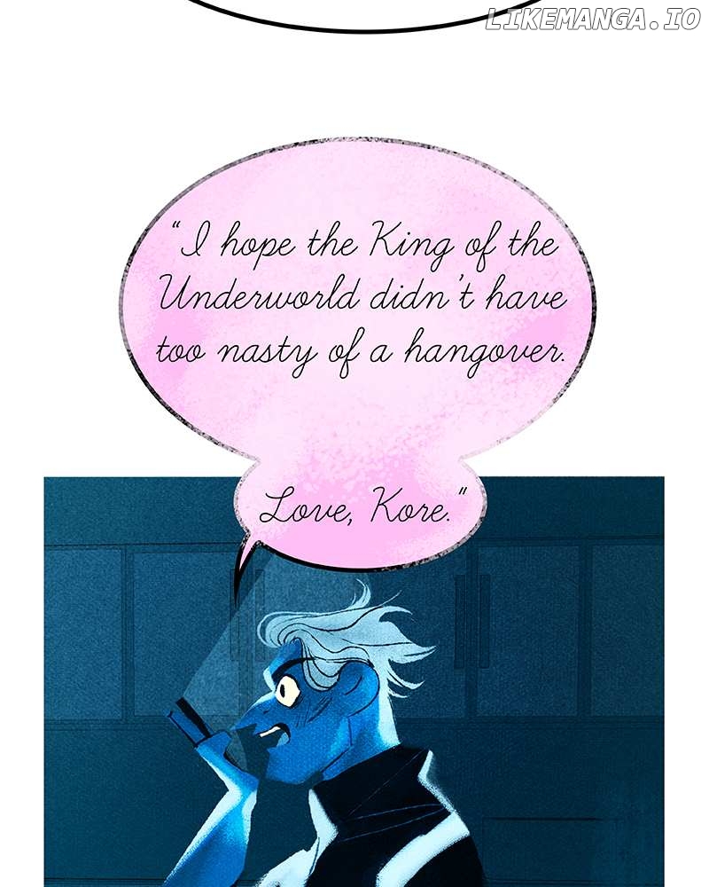 Lore Olympus chapter 72 - page 41