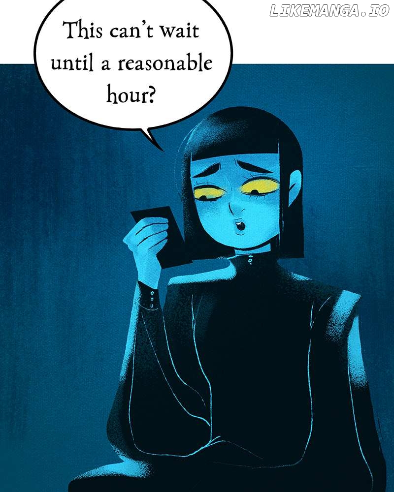 Lore Olympus chapter 72 - page 57