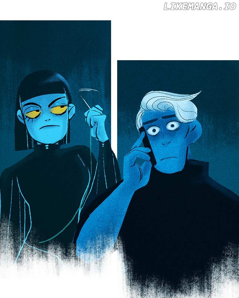 Lore Olympus chapter 72 - page 63