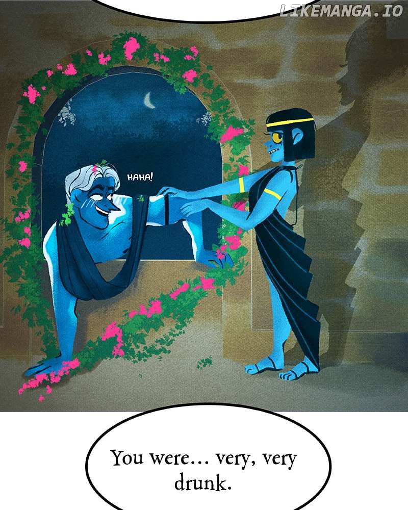 Lore Olympus chapter 72 - page 66
