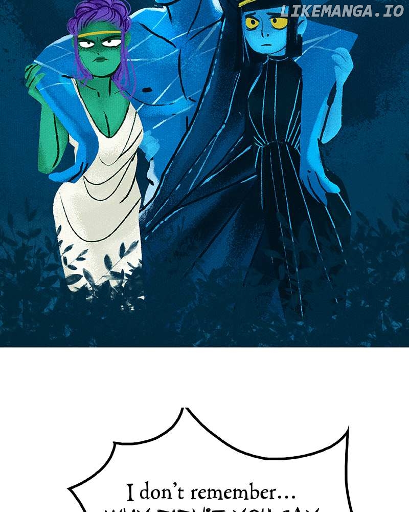 Lore Olympus chapter 72 - page 68