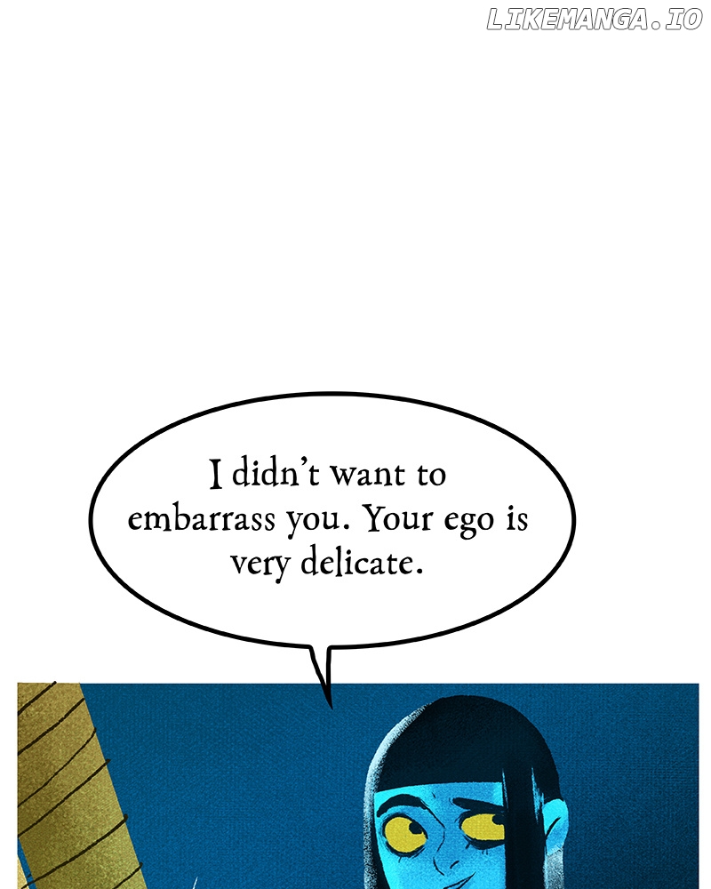 Lore Olympus chapter 72 - page 70