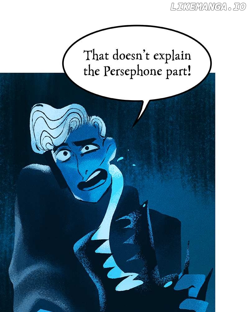 Lore Olympus chapter 72 - page 72