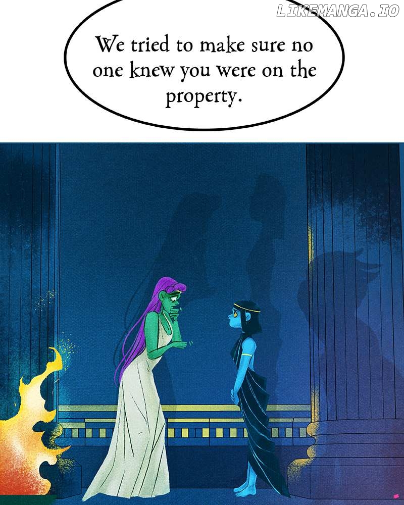Lore Olympus chapter 72 - page 74
