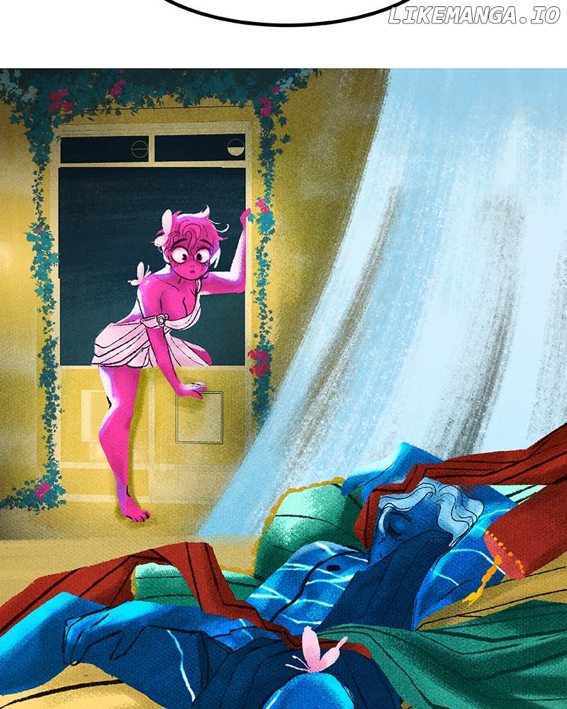 Lore Olympus chapter 72 - page 77