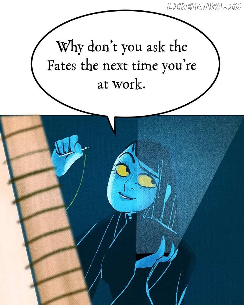 Lore Olympus chapter 72 - page 84