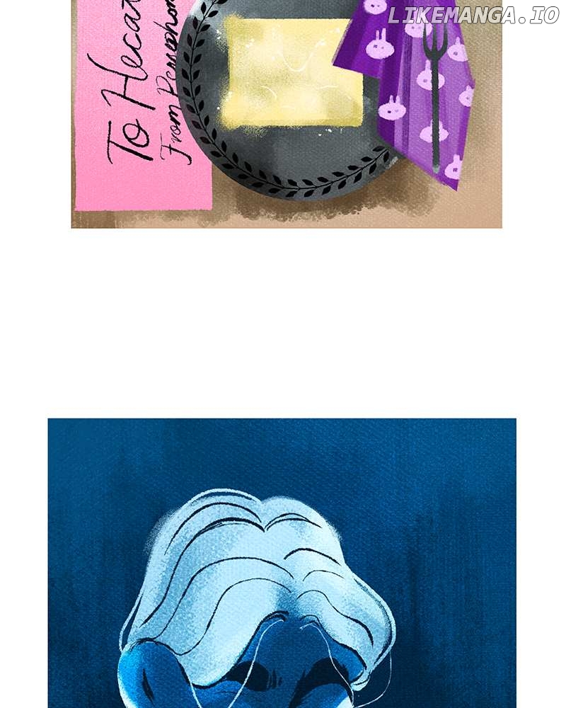 Lore Olympus chapter 72 - page 9