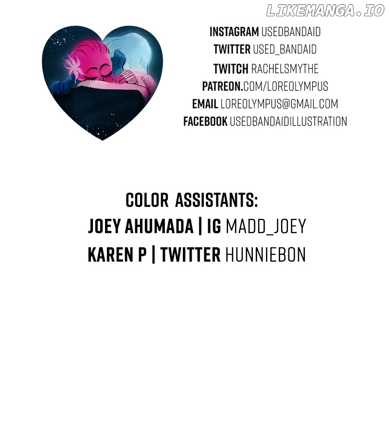 Lore Olympus chapter 72 - page 96