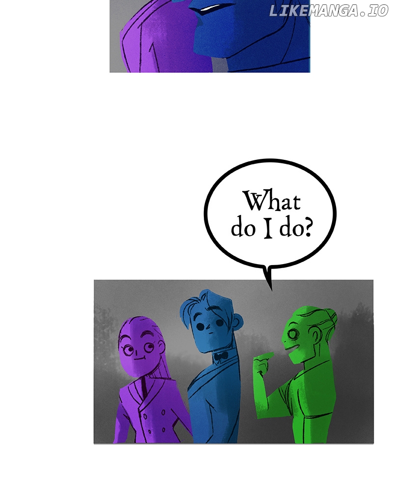 Lore Olympus chapter 4 - page 13