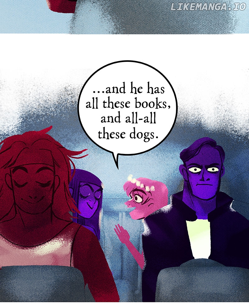 Lore Olympus chapter 21 - page 42