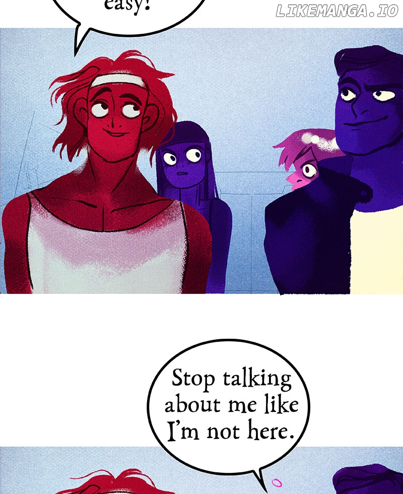 Lore Olympus chapter 21 - page 50