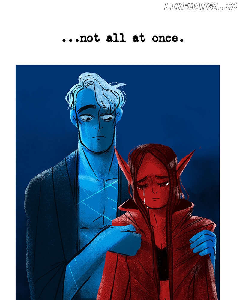Lore Olympus chapter 47 - page 16