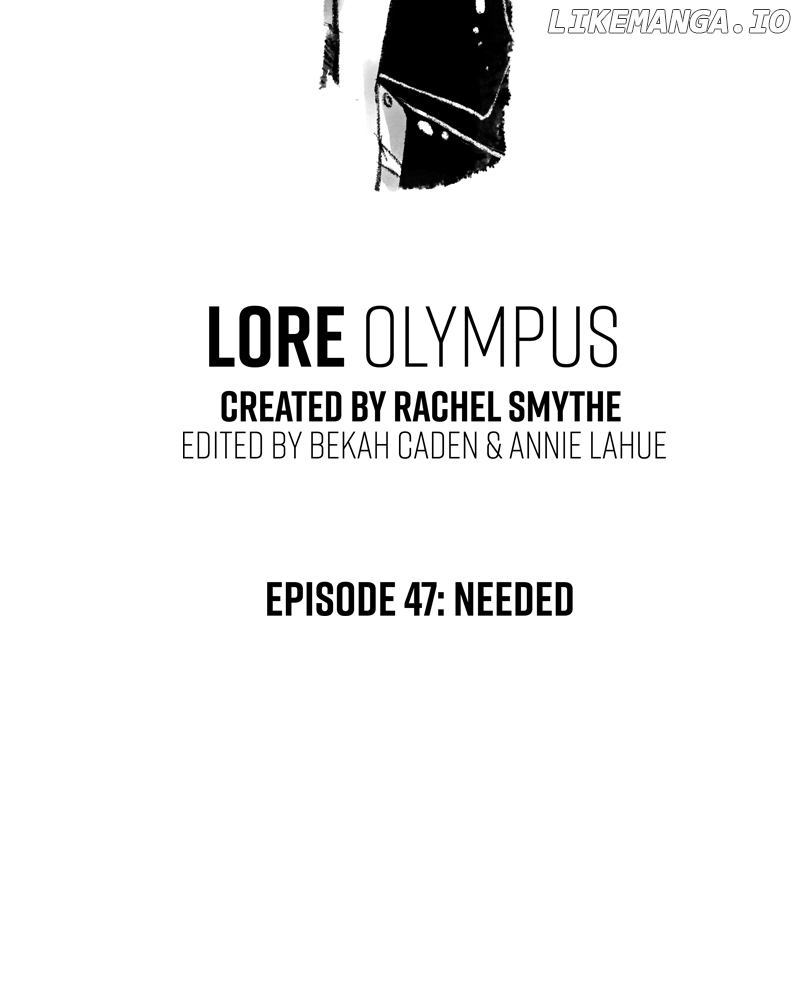 Lore Olympus chapter 47 - page 2