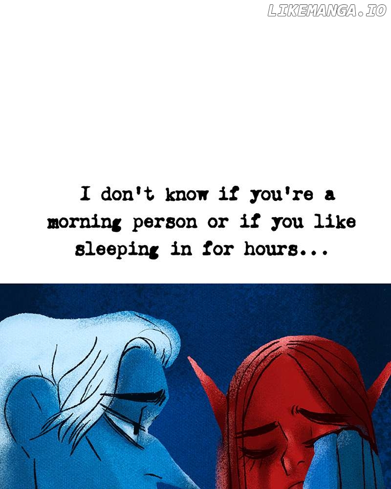 Lore Olympus chapter 47 - page 20