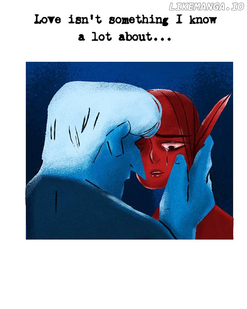 Lore Olympus chapter 47 - page 22