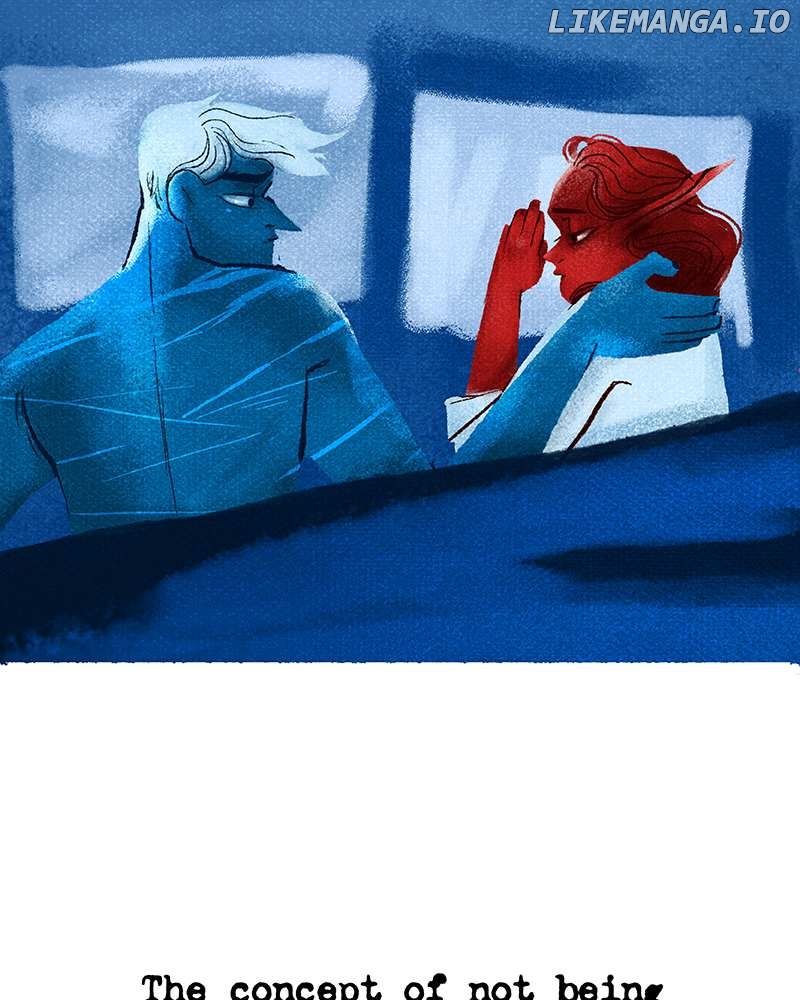 Lore Olympus chapter 47 - page 28