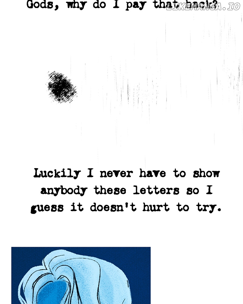 Lore Olympus chapter 47 - page 8
