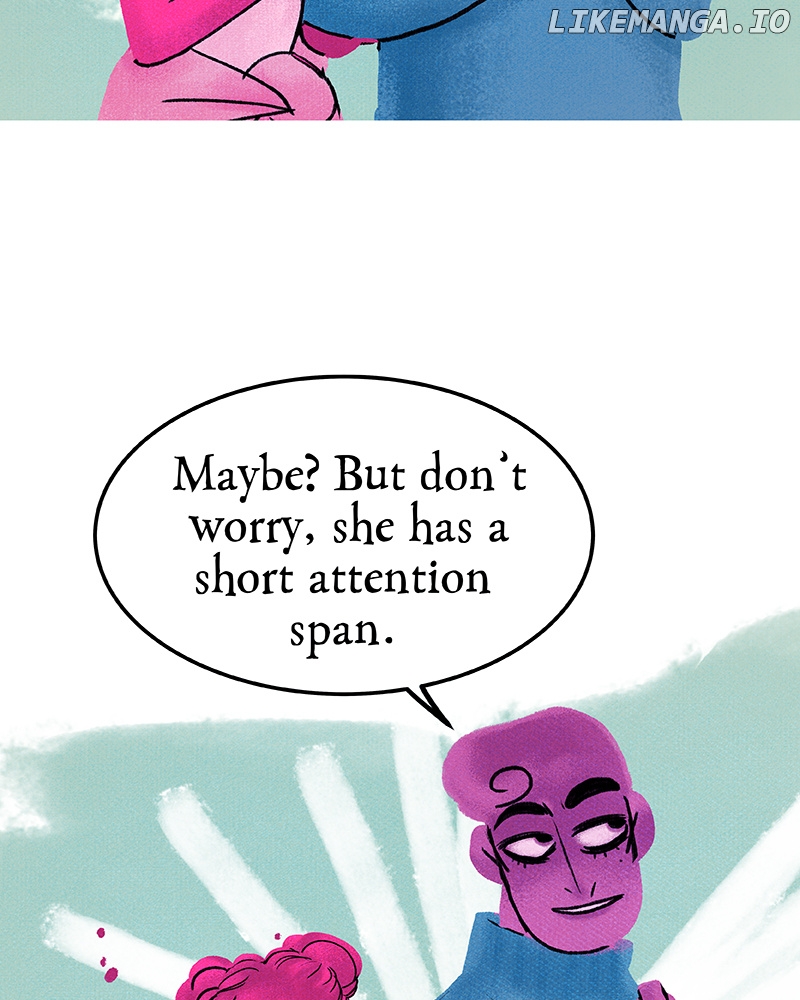 Lore Olympus chapter 68 - page 85