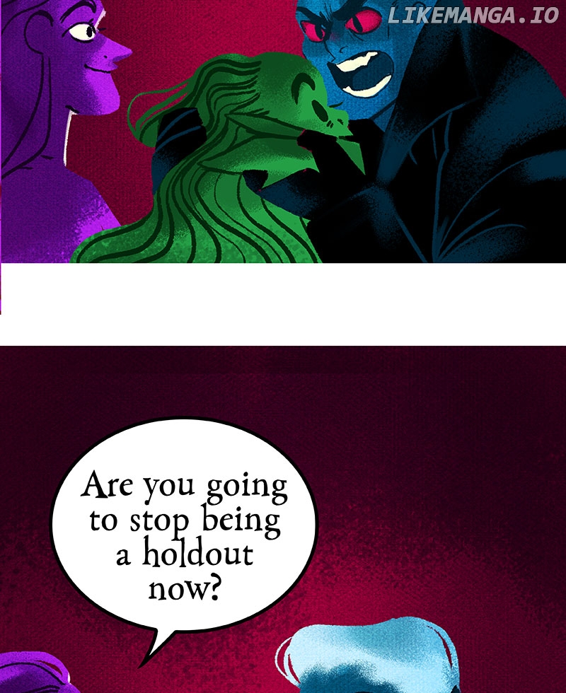 Lore Olympus chapter 19 - page 5