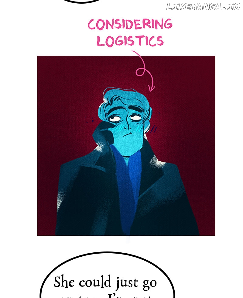 Lore Olympus chapter 19 - page 59