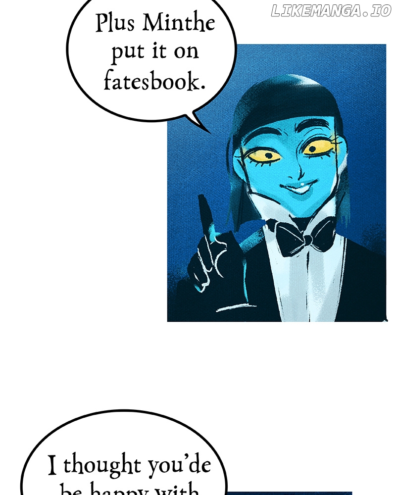 Lore Olympus chapter 49 - page 21