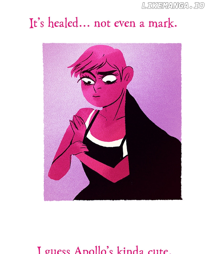 Lore Olympus chapter 23 - page 15